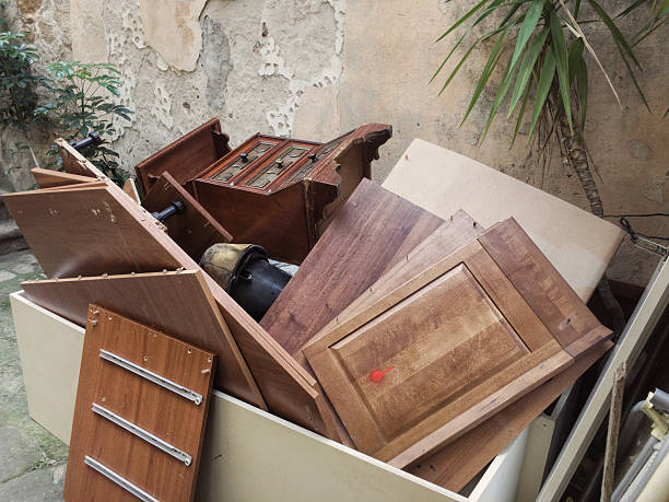 Best Office Junk Removal  in Lovington, IL